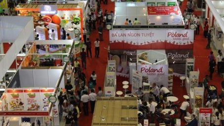 Ho Chi Minh City is to host the Vietfood & Beverage and ProPack international exhibition