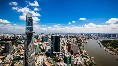 Ho Chi Minh City, San Francisco strengthen economic links