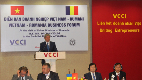Vietnam, Romania seek economic cooperation