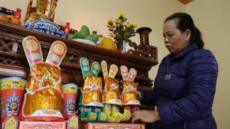 Những sai lầm khi cúng ông Công ông Táo ngày 23 tháng Chạp