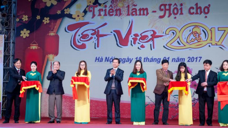 “Tết Việt 2017” - không gian văn hóa truyền thống của Tết xưa