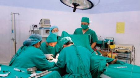 Bệnh viện Đa khoa Mộc Châu: 60 năm trưởng thành trong gian khó