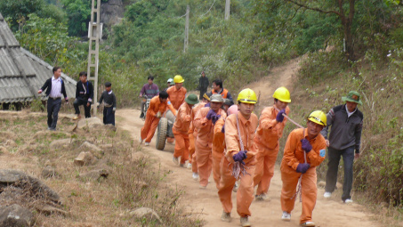 Công ty Điện lực Lai Châu: Điểm sáng vùng cao