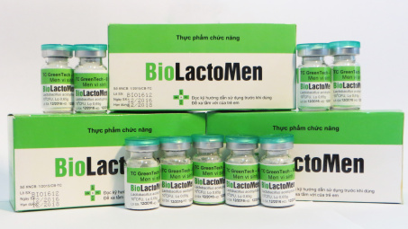 Câu chuyện về BioLactoMen 25 năm hình thành và phát triển 