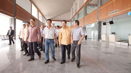 Lao’s Attapeu province, Binh Duong seek to improve cooperation 