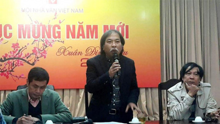 Họp báo tổ chức Ngày thơ Việt Nam lần thứ 15 