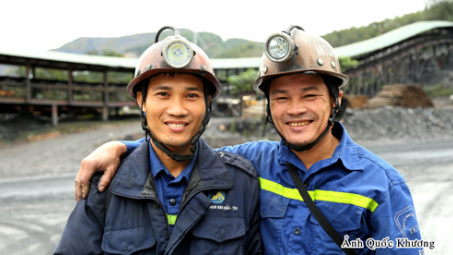 Những ngày đầu Xuân Đinh Dậu ở Than Nam Mẫu