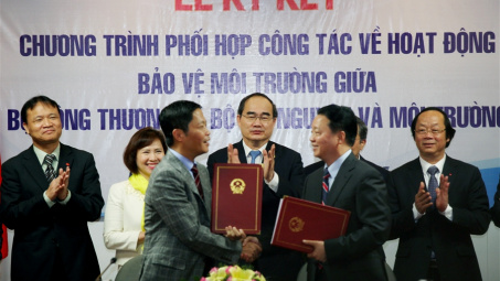 Hiện thực hóa  mô hình sản xuất bền vững