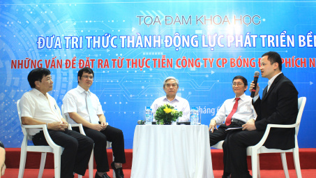 Rạng Đông: Đổi mới quản trị doanh nghiệp 