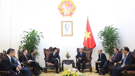 Phó Thủ tướng Thường trực tiếp Quốc vụ khanh Cộng hòa Pháp