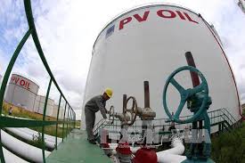 PV Oil đầu tư nhiều hạng mục 