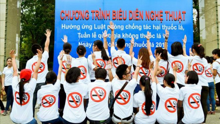Quỹ Phòng, chống tác hại của thuốc lá: Tích cực vì cộng đồng
