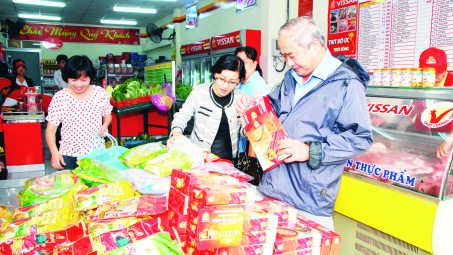 February consumer price index up 0.23 percent