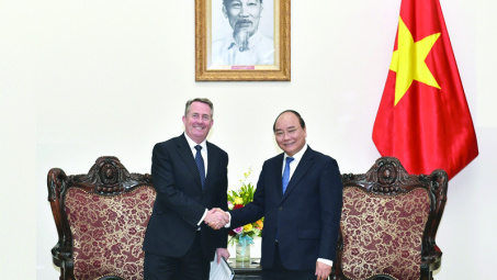 Vietnam will create optimal conditions for UK businesses and investors