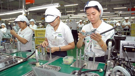 Sau 3 tháng, OECD vẫn giữ nguyên dự báo tăng trưởng toàn cầu 2017 và 2018 