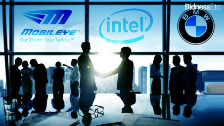 Intel thâu tóm Mobileye: Thương vụ lớn nhất trong các hợp đồng mua bán công nghệ cao của Israel