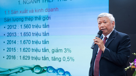 Cơ hội tăng trưởng của các doanh nghiệp thép còn rất lớn
