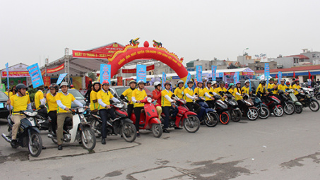 Tỉnh Hải Dương: Nỗ lực xây dựng môi trường tiêu dùng lành mạnh 