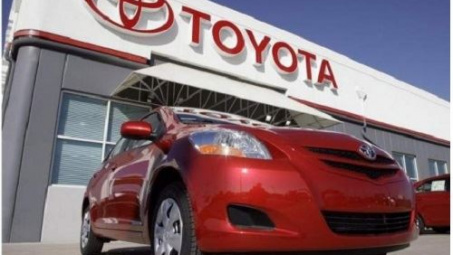 Toyota đầu tư 240 triệu bảng nâng cấp nhà máy tại Anh
