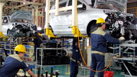 Government mulls safeguards to protect domestic carmakers