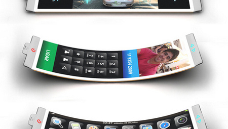 Tương lai của điện thoại  thông minh 