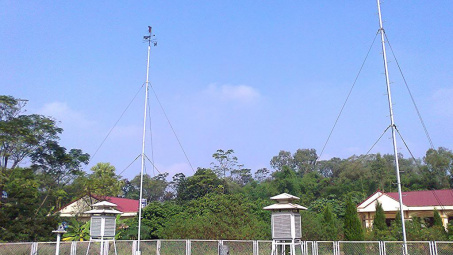 Tự động hóa mạng lưới quan trắc khí tượng thủy văn phục vụ vận hành thủy điện