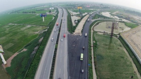Highway proposal approved to improve Nam Dinh connection