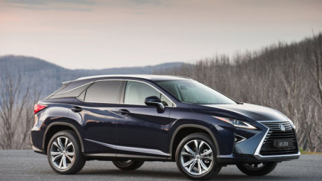 Toyota Vietnam recalls 360 Lexus cars