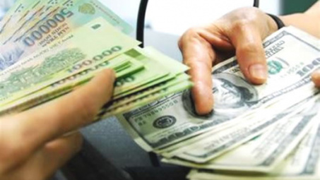 Reference exchange rate unchanged for second day