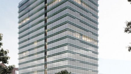 Singaporean developer opens 1st office tower in Vietnam