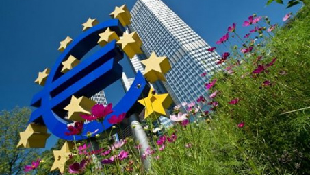 ECB tin tưởng kinh tế Eurozone sẽ tiếp tục đà phục hồi mạnh mẽ