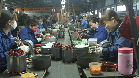 Cơ khí Toàn Phát từ doanh nghiệp nhỏ vươn ra khu vực 
