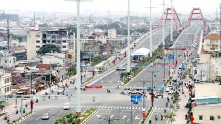 Ho Chi Minh City to connect with 7 localities