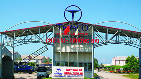 Thaco raises investment in Chu Lai Economic Zone to 6 bln USD