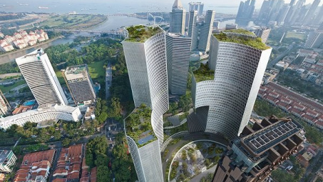 Vietnam hopes for more investment from Singaporean firm