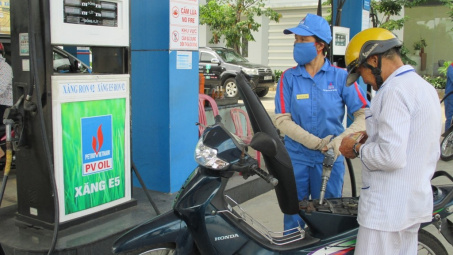 Có thị trường sẽ có đủ xăng E5