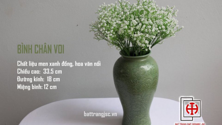 Người “vẽ” Bát Tràng bằng lò 