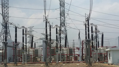 Nâng công suất Trạm biến áp 500kV Cầu Bông lên 1.800 MVA