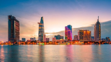 Ho Chi Minh City maintains high growth rate in Q1