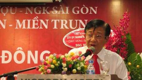 Bia Sài Gòn – Miền Trung: Mục tiêu đạt 180 triệu lít bia vào năm 2017