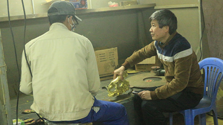 Chọn đồ đồng làm sao cho chuẩn