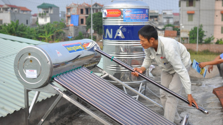 Phát triển ESCO chưa tương xứng với tiềm năng
