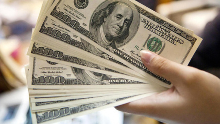Đồng USD ngày càng "hấp dẫn" trên thị trường tiền tệ châu Á 