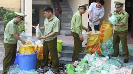 Chi cục QLTT tỉnh Bắc Giang: Nỗ lực vì một thị trường lành mạnh