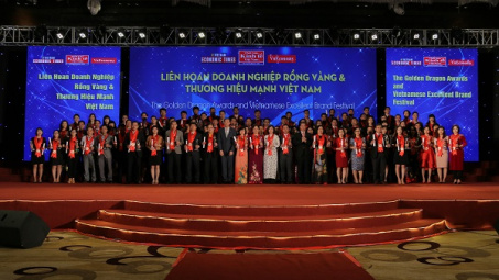 Enterprises honoured for great efforts