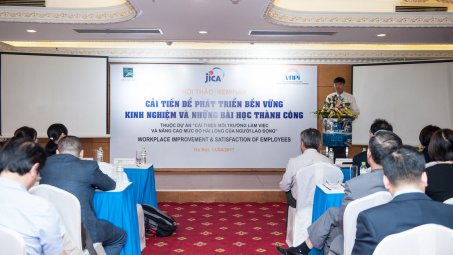Kinh nghiệm cải tiến để phát triển bền vững 