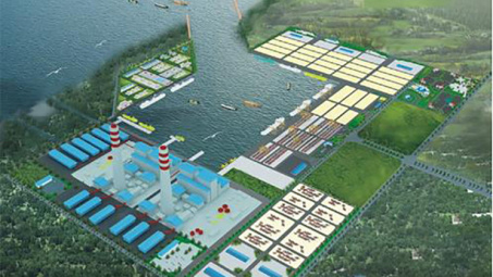 Đầu tư dự án Cảng biển Mỹ Thủy, tỉnh Quảng Trị