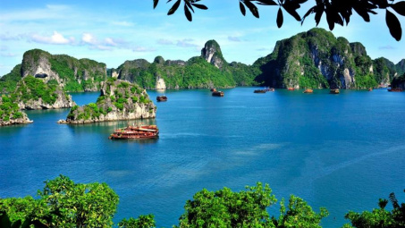 Trang mạng Equilibrium Global ca ngợi vẻ đẹp kỳ diệu của Việt Nam 