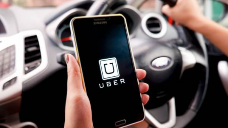 Rơi tõm vào không gian sinh tồn của uber Sài Gòn