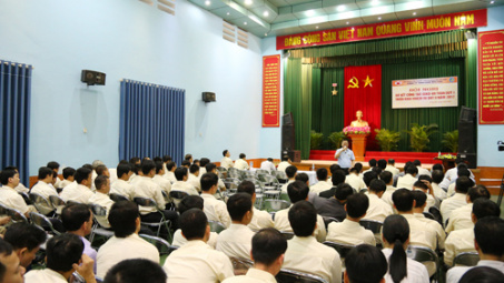 Quý I/2017: Lợi nhuận của Than Nam Mẫu đạt 42,1% kế hoạch năm 